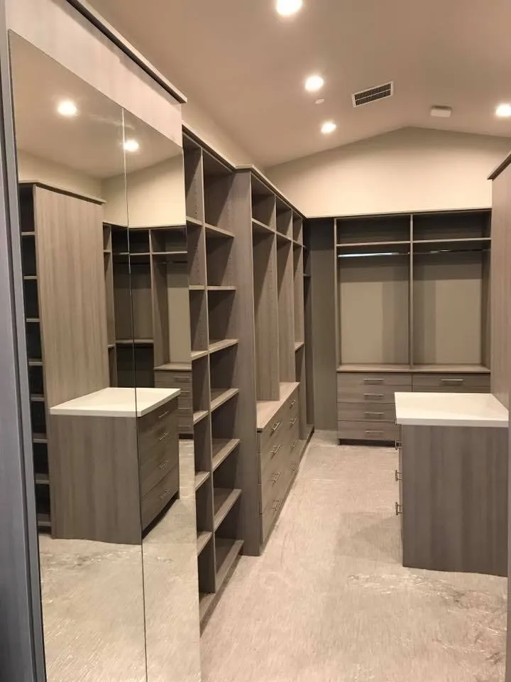 Closet project