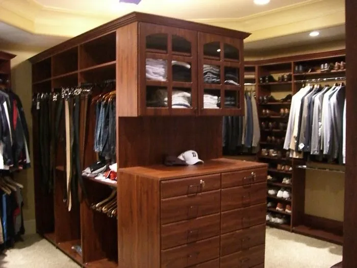 Closet project