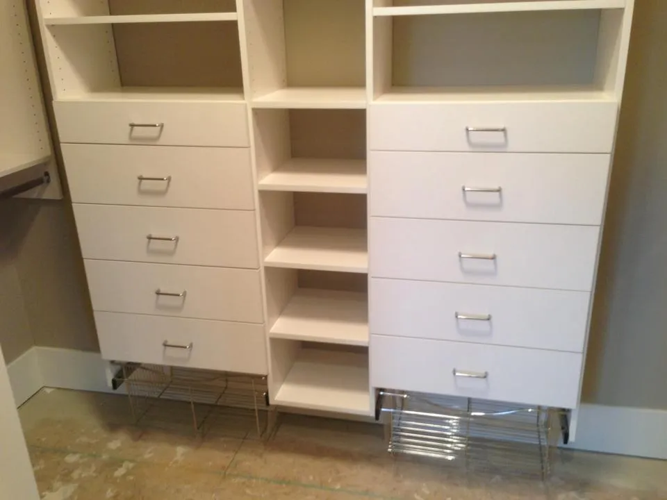 Closet project