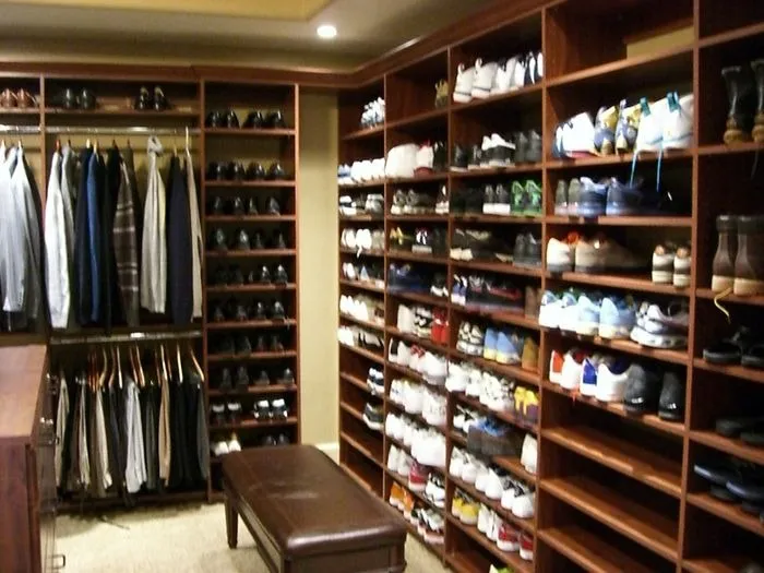 Closet project