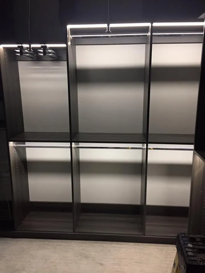 Closet project