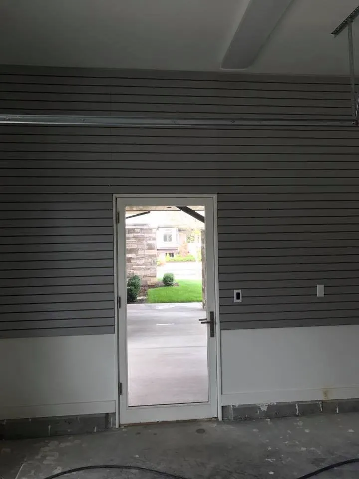 Garage project