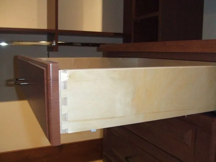 Closet project