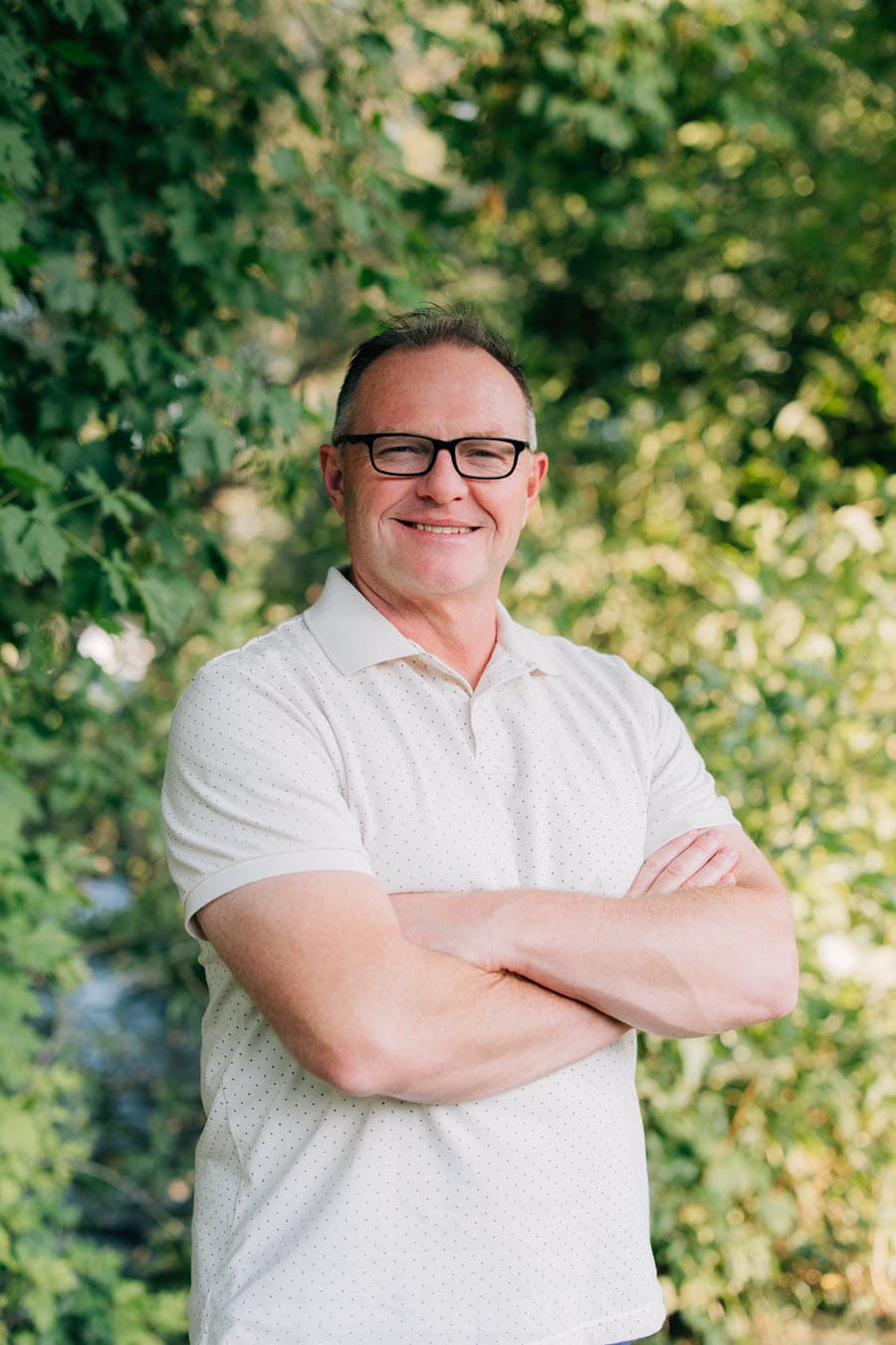 Bill Bernardi, Co-founder, Sales