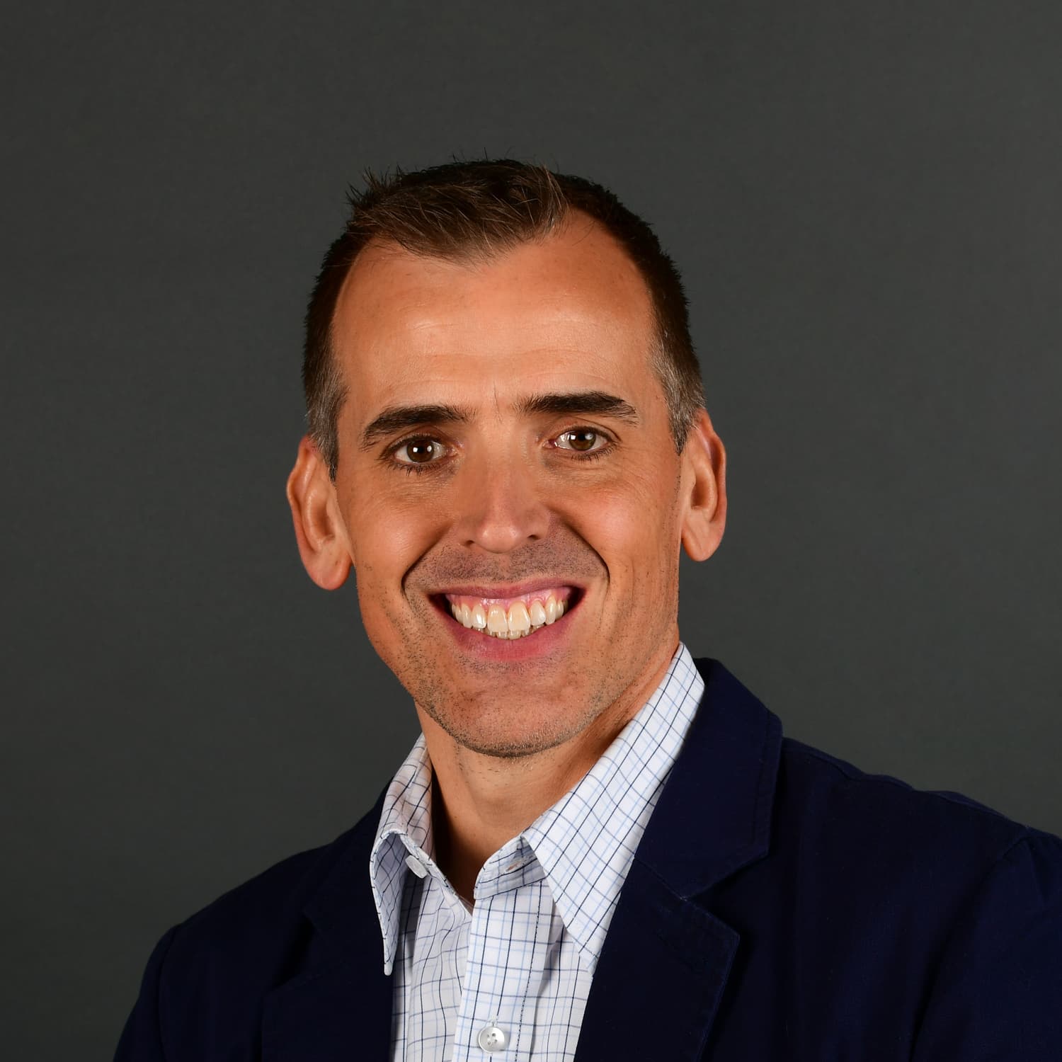 David Carn, owner of Cutting Edge Closets & Design